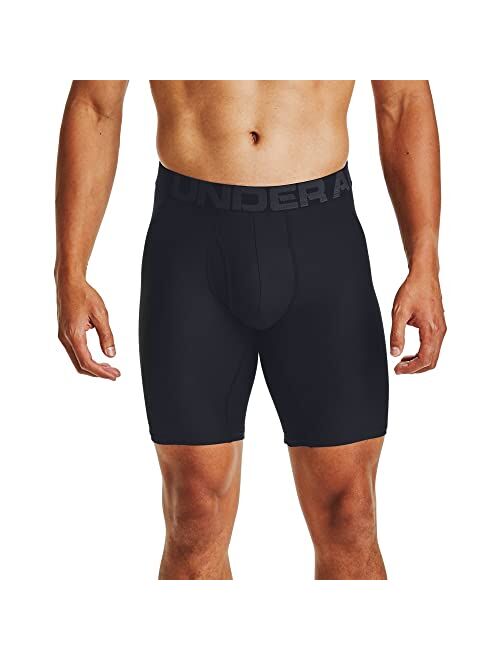 Under Armour Tech 9" Boxerjock 2-Pack