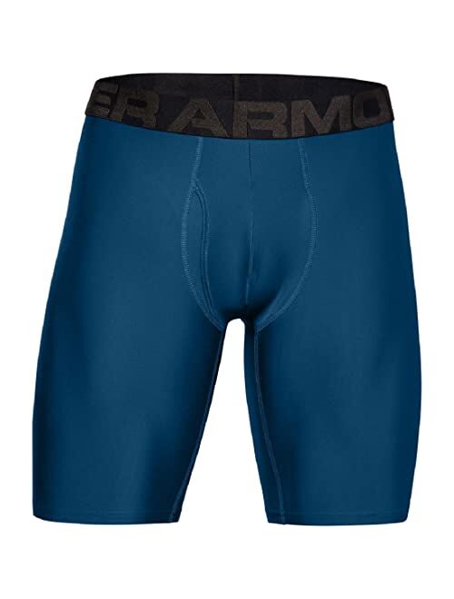 Under Armour Tech 9" Boxerjock 2-Pack