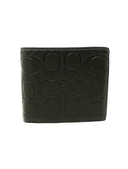 Mens 3 In 1 Wallet In Leather