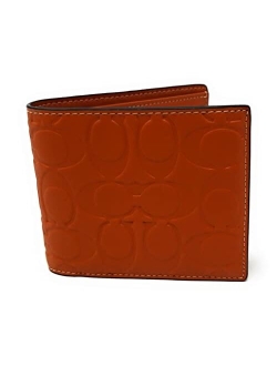 Mens 3 In 1 Wallet In Leather