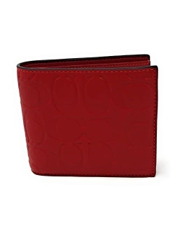 Mens 3 In 1 Wallet In Leather