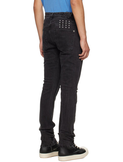 KSUBI Black Chitch Unearthly Jeans