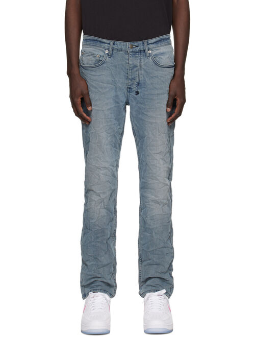 KSUBI Gray Hazlow Jeans