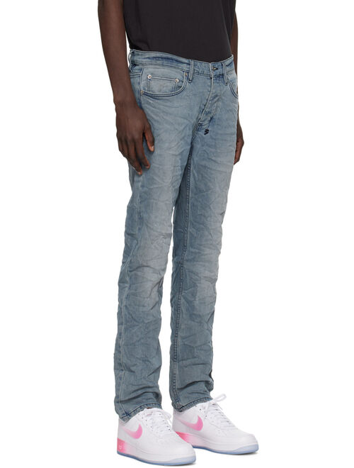 KSUBI Gray Hazlow Jeans