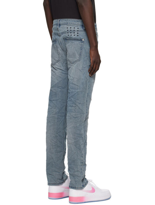 KSUBI Gray Hazlow Jeans