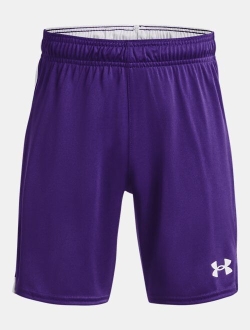 Boys' UA Maquina 3.0 Shorts