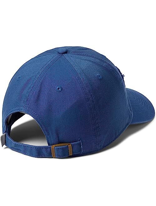 Life is Good Ballyard Script Angled Tattered Chill Cap