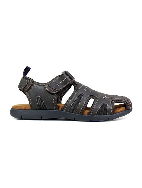 Nunn Bush Rio Grande Fisherman Men's Closed Toe Sandals