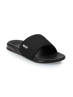 One Men's Slide Sandals