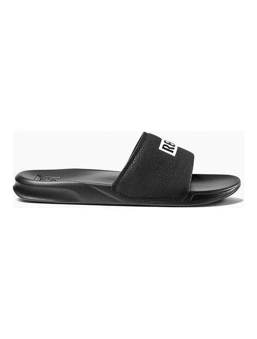 REEF One Men's Slide Sandals