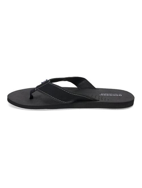 Dockers Men's Flip Flop Sandals