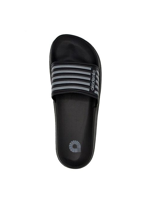 Akademiks Flip 1.0 Men's Slide Sandals