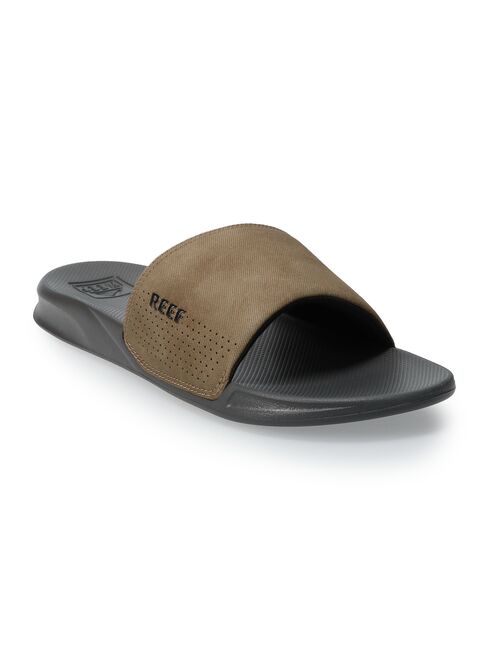 REEF One Men's Slide Sandals