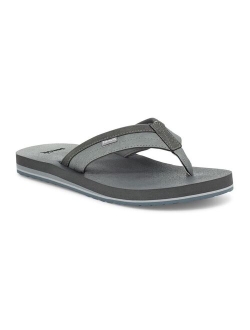 Sanuk Ziggy Men's Flip Flop Sandals