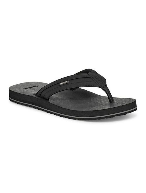 Sanuk Ziggy Men's Flip Flop Sandals