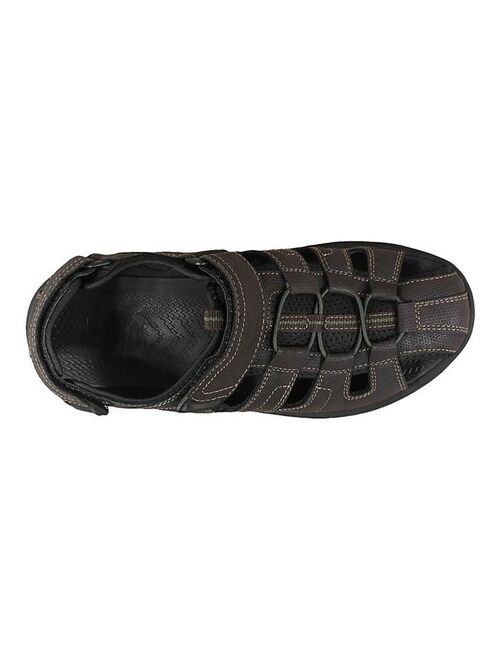 Nunn Bush Rio Vista Men's Fisherman Sandals