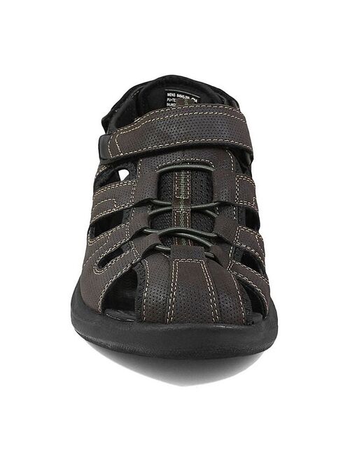 Nunn Bush Rio Vista Men's Fisherman Sandals