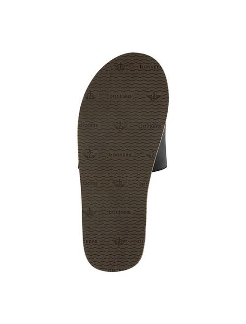 Dockers Men's Every Day Slide Sandals