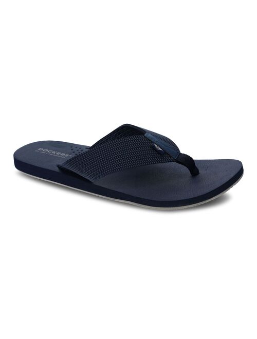 Dockers Men's Flip Flops