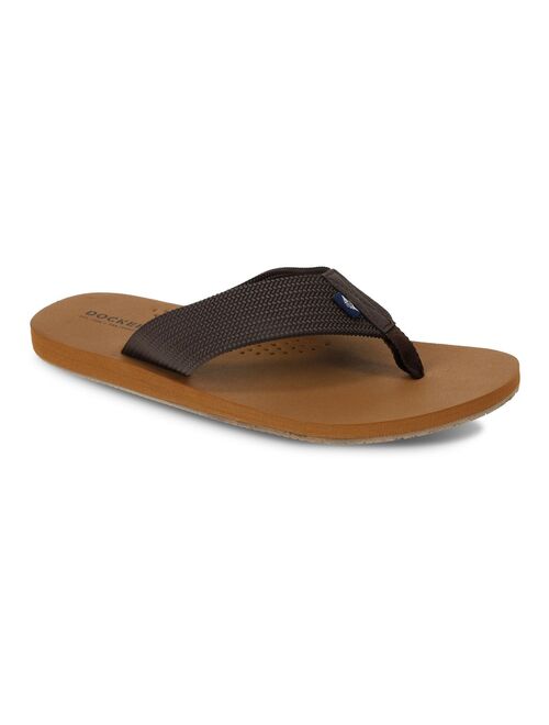 Dockers Men's Flip Flops