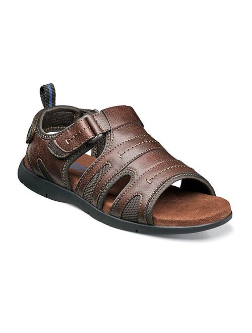 Nunn Bush Rio Grande Fisherman Men's Open Toe Sandals