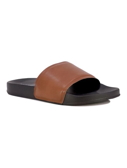 Nine West Tiago Men's Slides