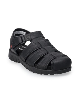 Crosbyy Men's Fisherman Sandals