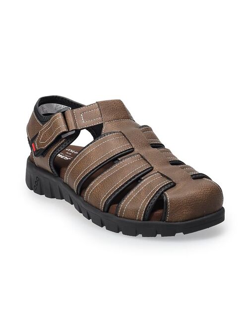 Sonoma Goods For Life Crosbyy Men's Fisherman Sandals