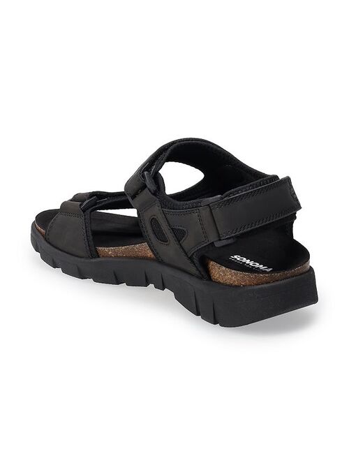 Sonoma Goods For Life Daltonn Men's River Sandals