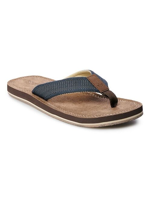 Buy Dockers Men's Webbing Upper Flip Flop Sandals online | Topofstyle