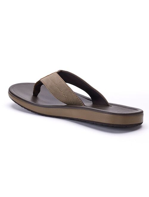 REEF Journeyer Men's Flip Flop Sandals