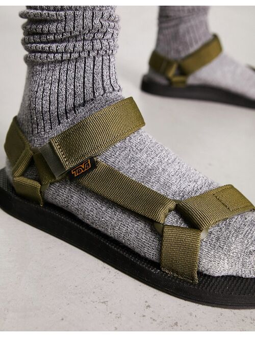 Teva Original universal sandals in olive