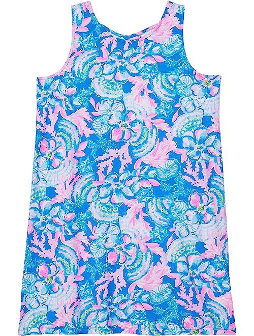 Lilly Pulitzer Kids Mini Kristen Dress (Toddler/Little Kids/Big Kids)