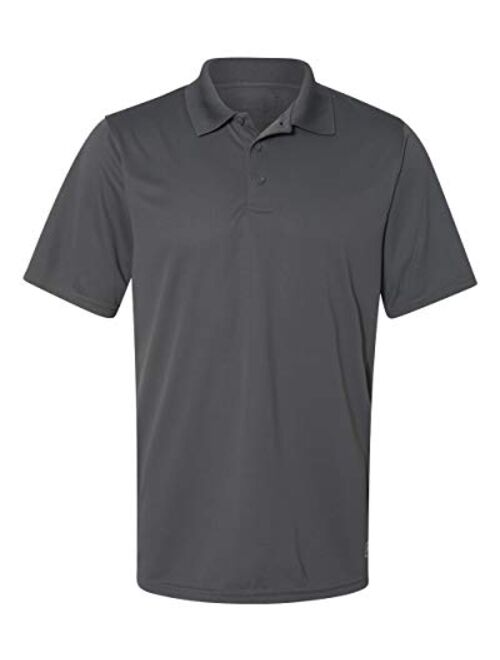 Russell Athletic Men's Dri-Power Performance Golf Polo