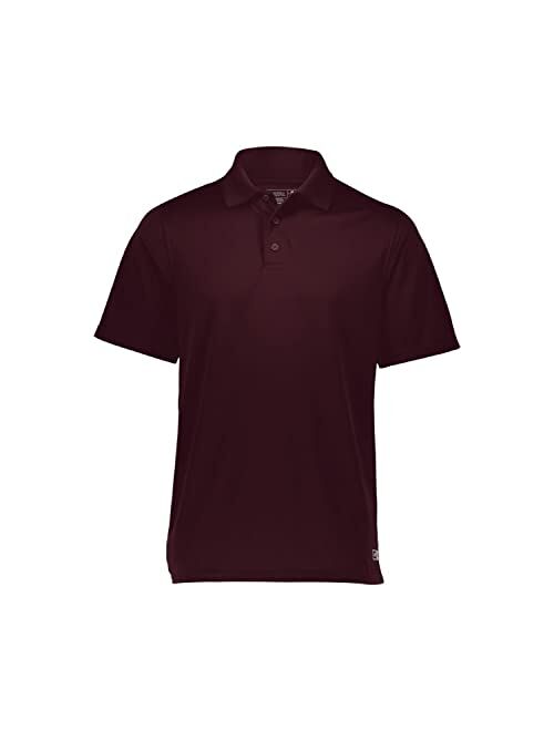 Russell Athletic Men's Dri-Power Performance Golf Polo