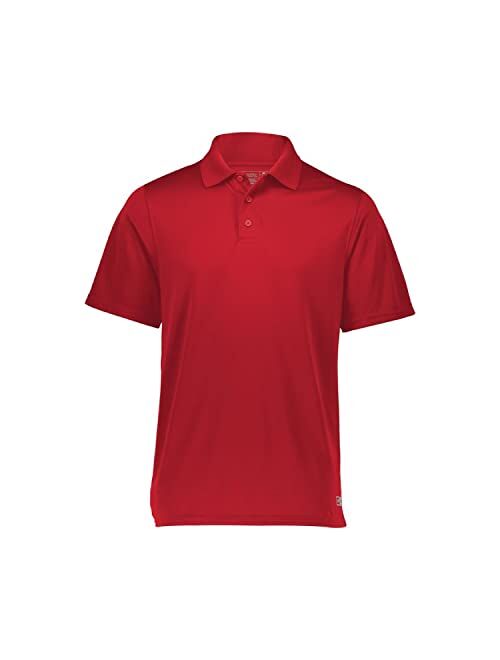 Russell Athletic Men's Dri-Power Performance Golf Polo