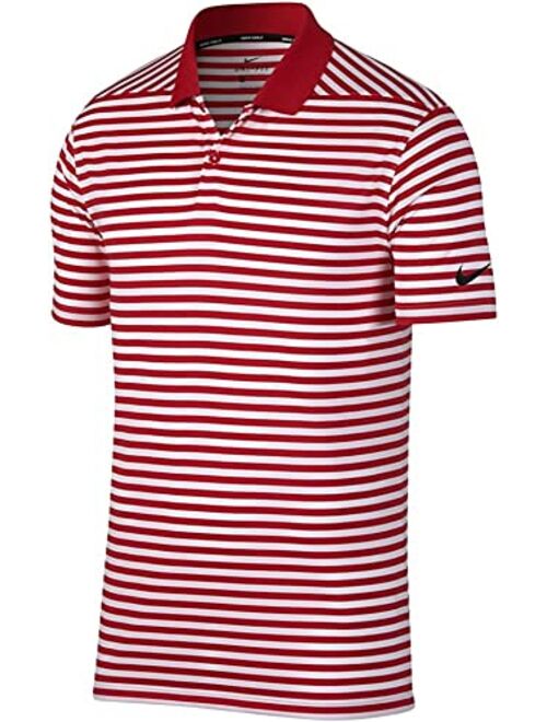 Nike Men's Dry Victory Stripe Polo Golf Shirt