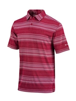 Golf Men's Omni-Wick Slide Polo