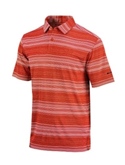 Golf Men's Omni-Wick Slide Polo