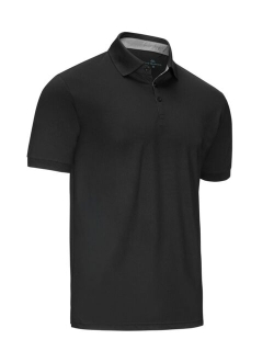 MIO MARINO Men's Designer Golf Polo Shirt