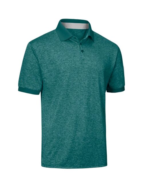 MIO MARINO Men's Designer Golf Polo Shirt