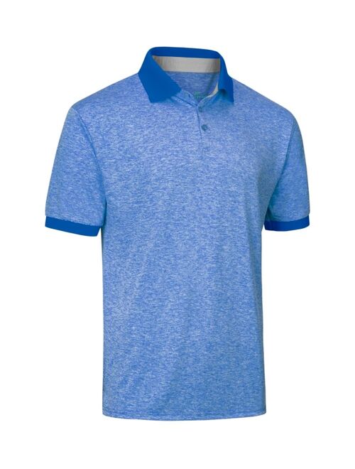 MIO MARINO Men's Designer Golf Polo Shirt