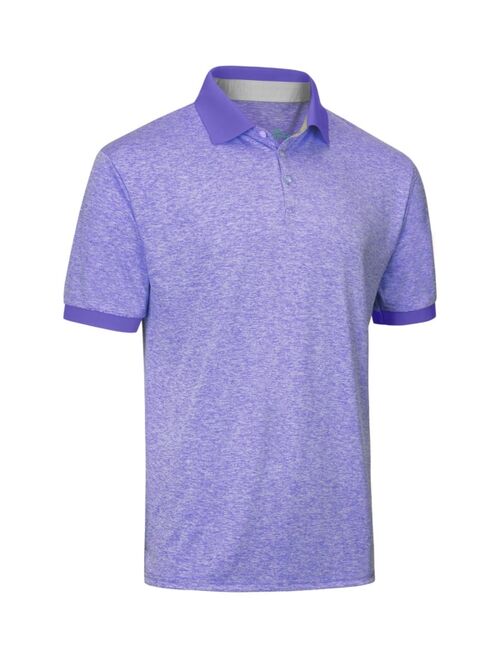 MIO MARINO Men's Designer Golf Polo Shirt