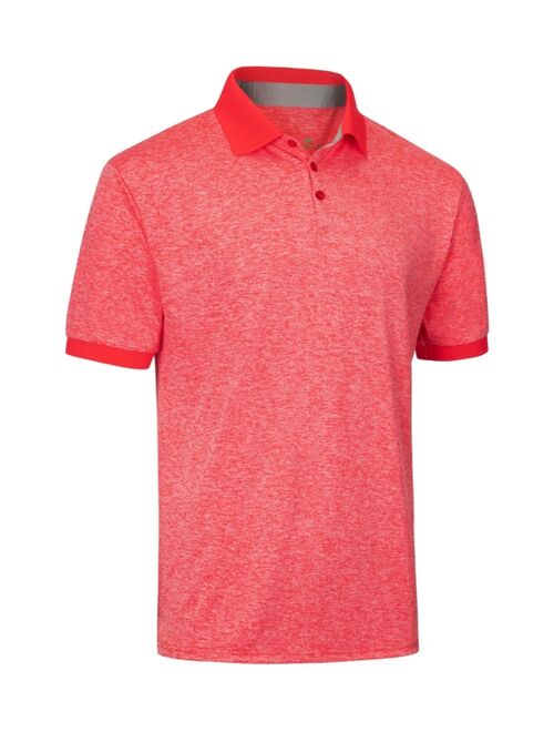 MIO MARINO Men's Designer Golf Polo Shirt