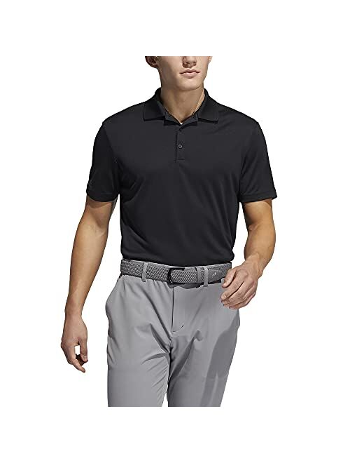 adidas adidas Golf Men's Performance Primegreen Polo Shirt