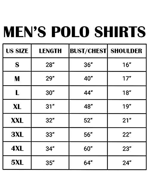 PAGYMO Golf Shirts for Men Funny Golf Shirts for Men Skull Shirts for Men Crazy Polo Golf Shirts for Men Golf Gifts for Men