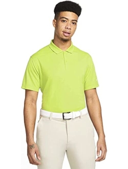 Men's Victory Solid OLC Golf Polo