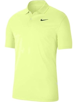 Men's Victory Solid OLC Golf Polo