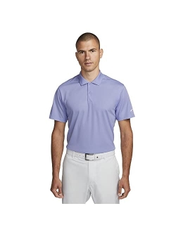 Men's Victory Solid OLC Golf Polo