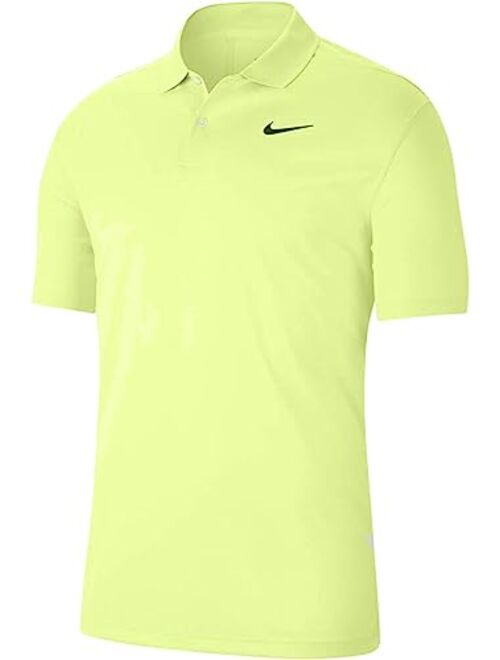 Nike Men's Victory Solid OLC Golf Polo